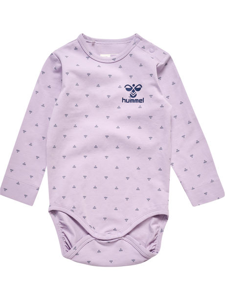 hummel Infant & Toddler Beesy Bodysuit Long Sleeve-1