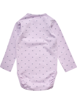 hummel Infant & Toddler Beesy Bodysuit Long Sleeve-2