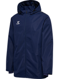 hummel Unisex Authentic All Weather Jacket-1