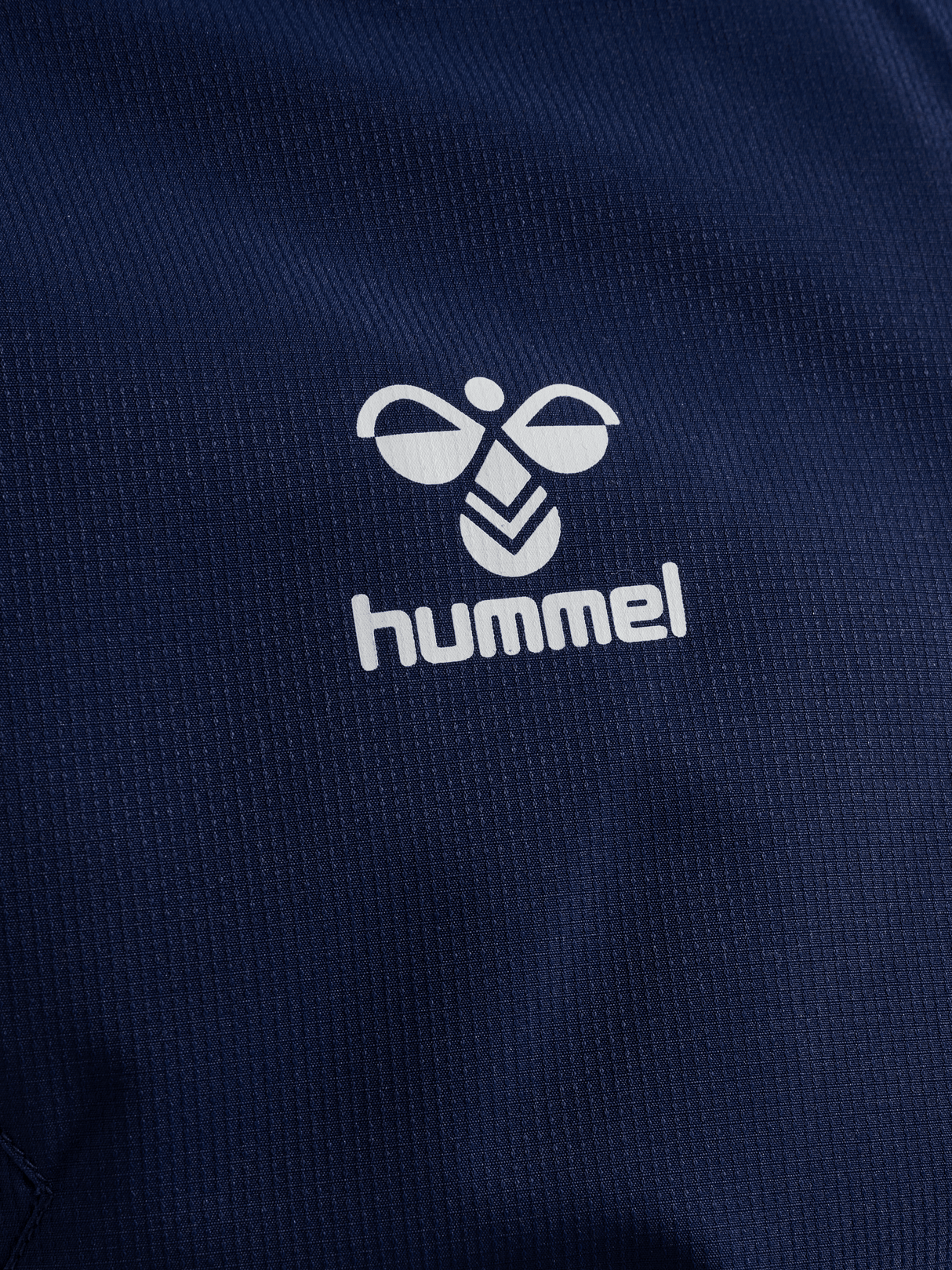 hummel Unisex Authentic All Weather Jacket-4