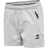 hummel Women's Move Grid Cotton Shorts-1