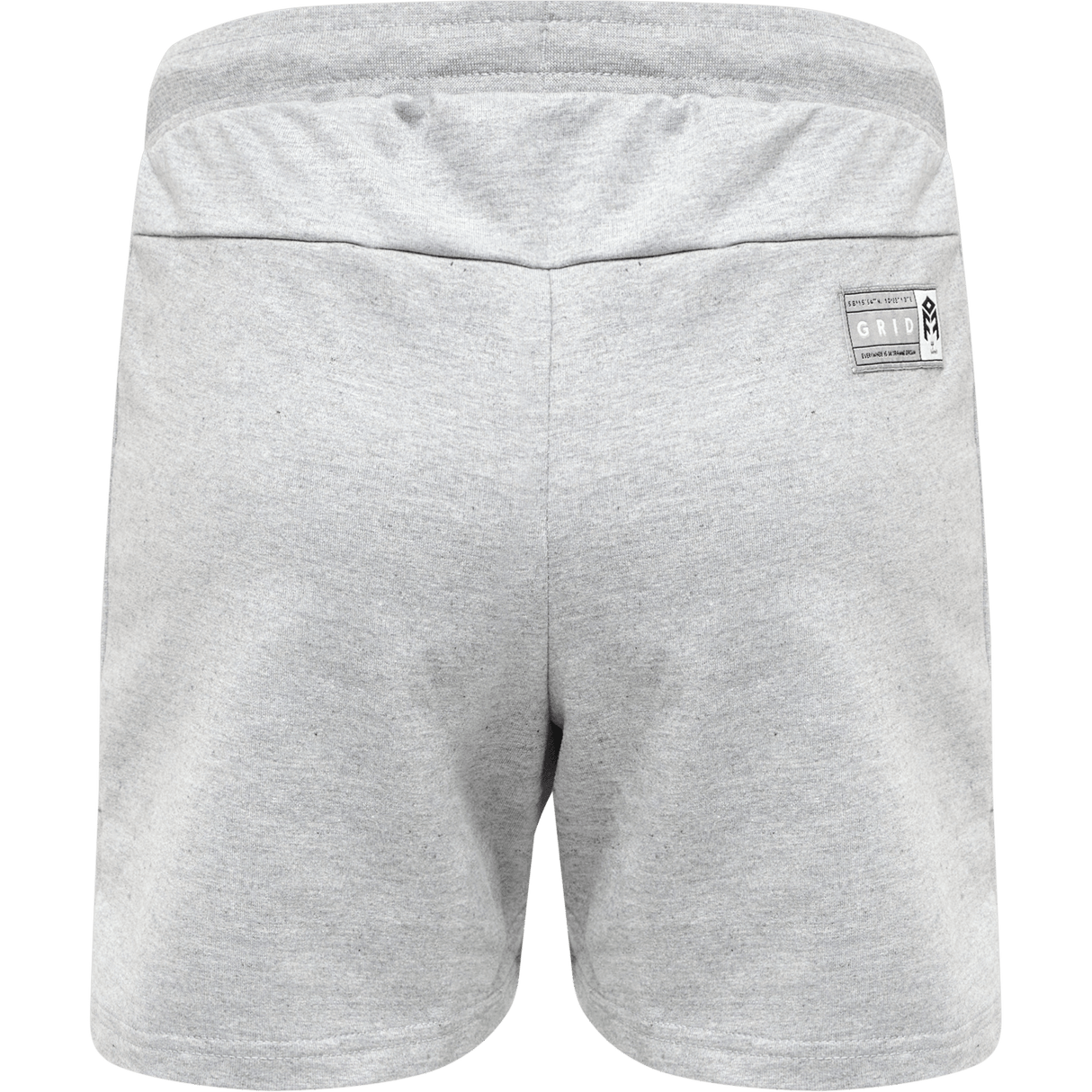 hummel Women's Move Grid Cotton Shorts-2