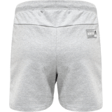 hummel Women's Move Grid Cotton Shorts-2