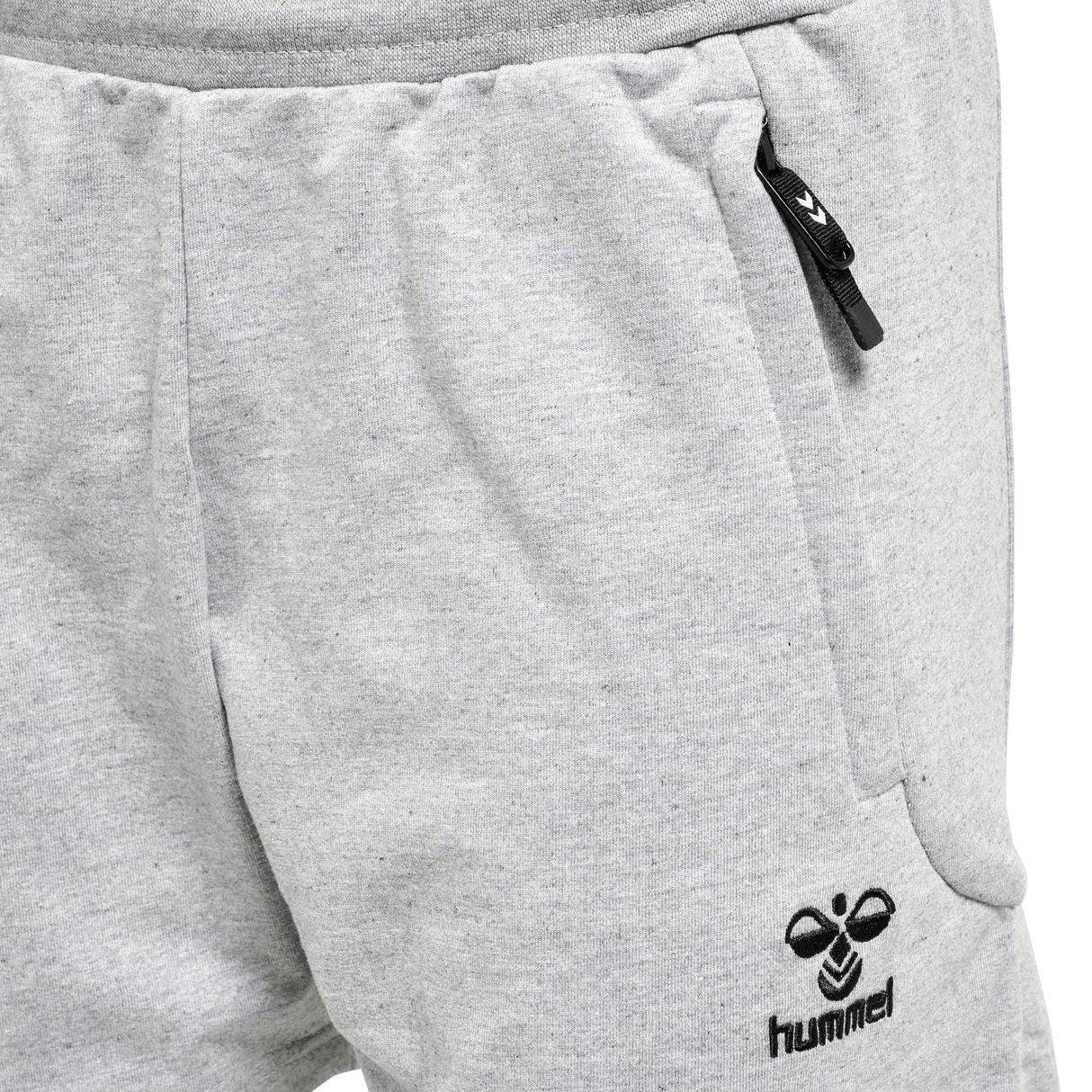 hummel Women's Move Grid Cotton Shorts-3