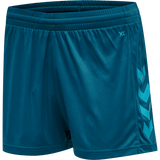 hummel Women's Core XK Poly Shorts-1