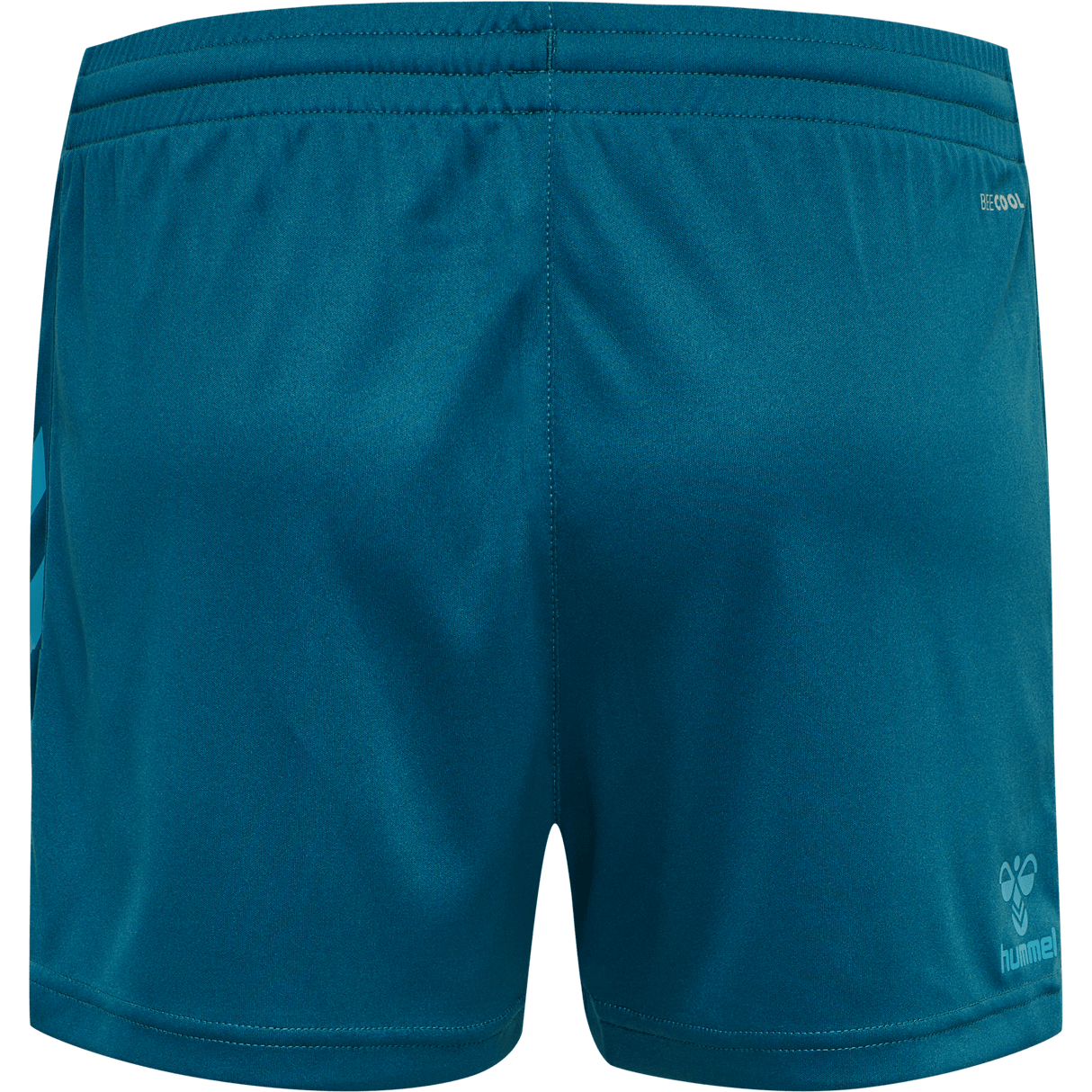 hummel Women's Core XK Poly Shorts-2