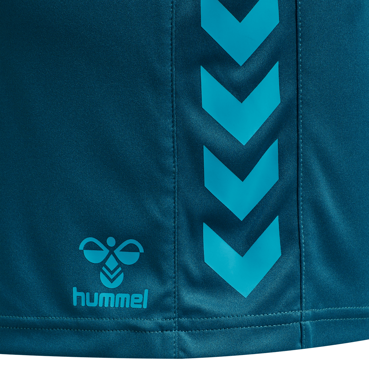 hummel Women's Core XK Poly Shorts-3