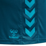 hummel Women's Core XK Poly Shorts-3
