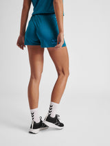 hummel Women's Core XK Poly Shorts-6
