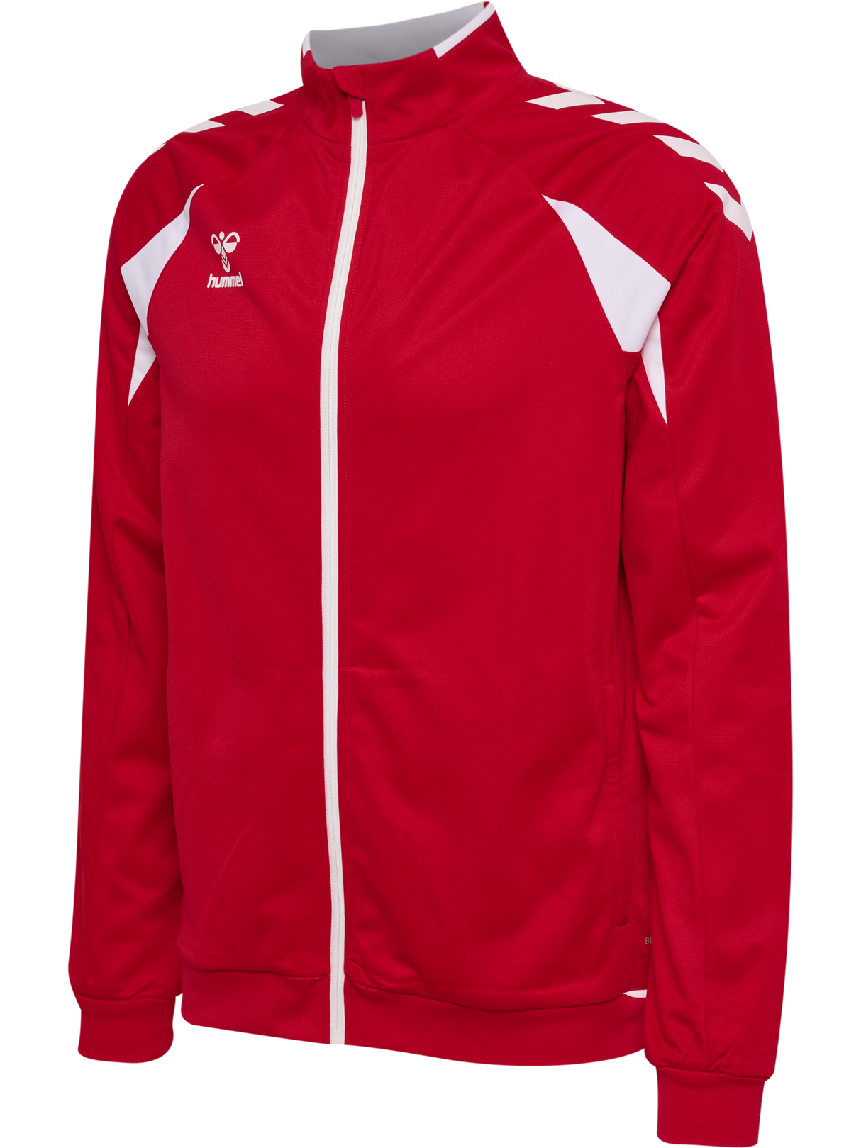 hummel Unisex Core 2.0 Track Zip Jacket-1