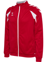 hummel Unisex Core 2.0 Track Zip Jacket-1