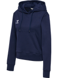 hummel Women's Go 2.0 Hoodie-1
