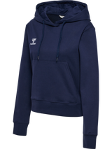 hummel Women's Go 2.0 Hoodie-1