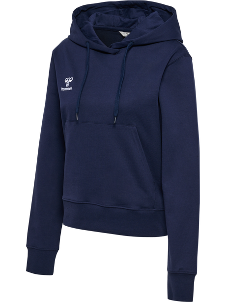 hummel Women's Go 2.0 Hoodie-1