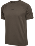 hummel Men's Momentum Short Sleeve T-Shirt-1