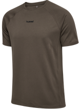 hummel Men's Momentum Short Sleeve T-Shirt-1