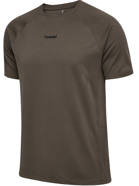 hummel Men's Momentum Short Sleeve T-Shirt-1