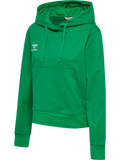 hummel Women's Go 2.0 Hoodie-1
