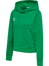 hummel Women's Go 2.0 Hoodie-1