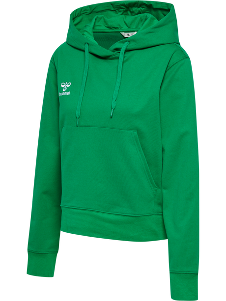 hummel Women's Go 2.0 Hoodie-1