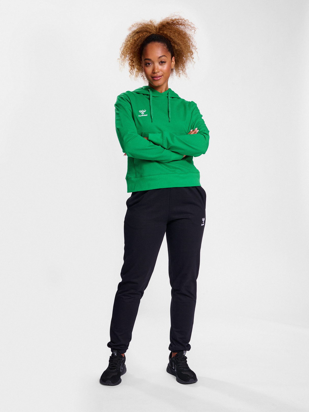 hummel Women's Go 2.0 Hoodie-4