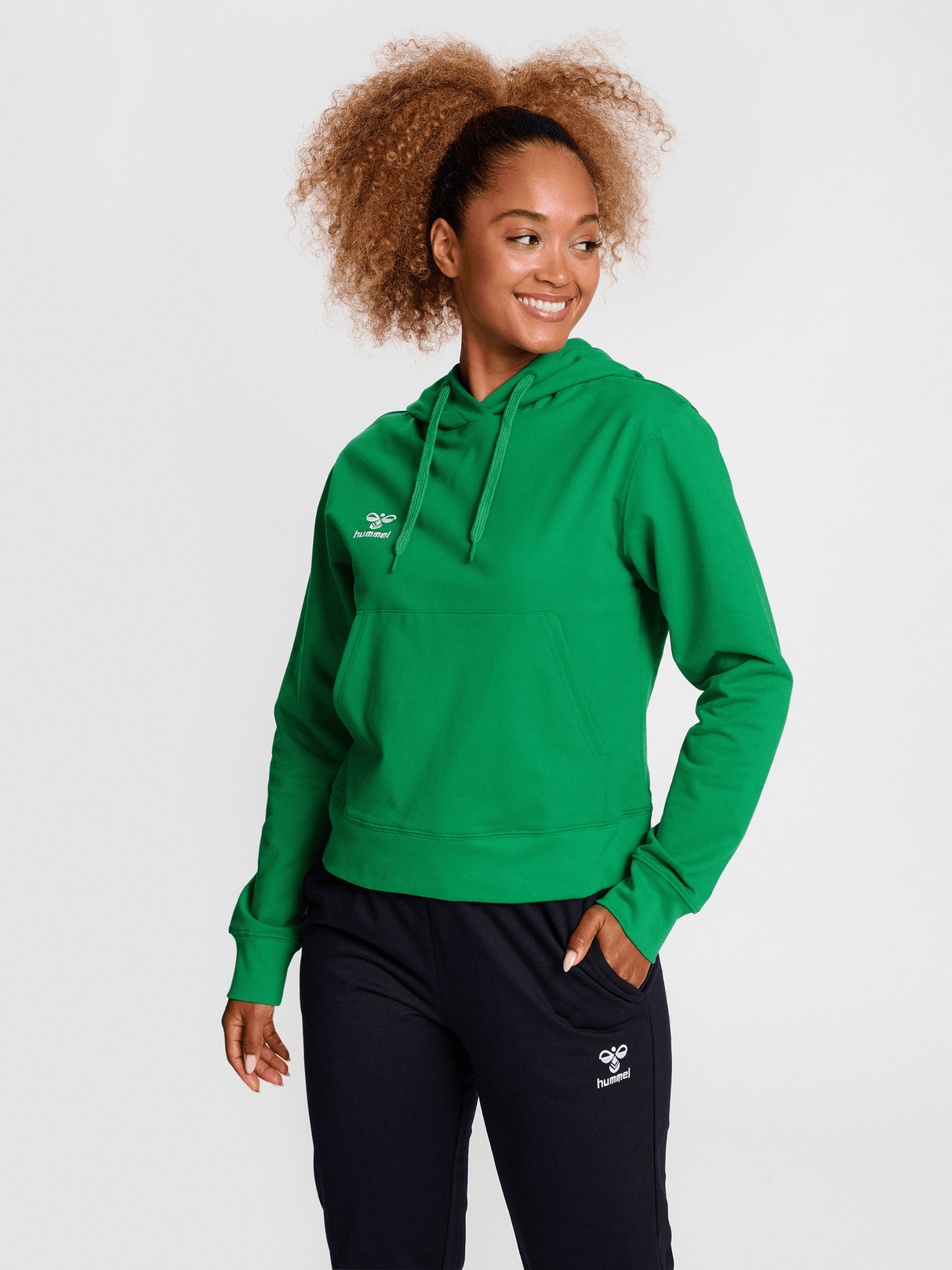 hummel Women's Go 2.0 Hoodie-5