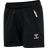 hummel Women's Move Grid Cotton Shorts-1