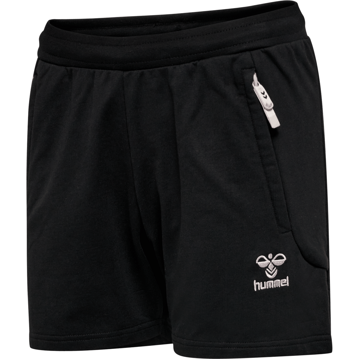 hummel Women's Move Grid Cotton Shorts-1