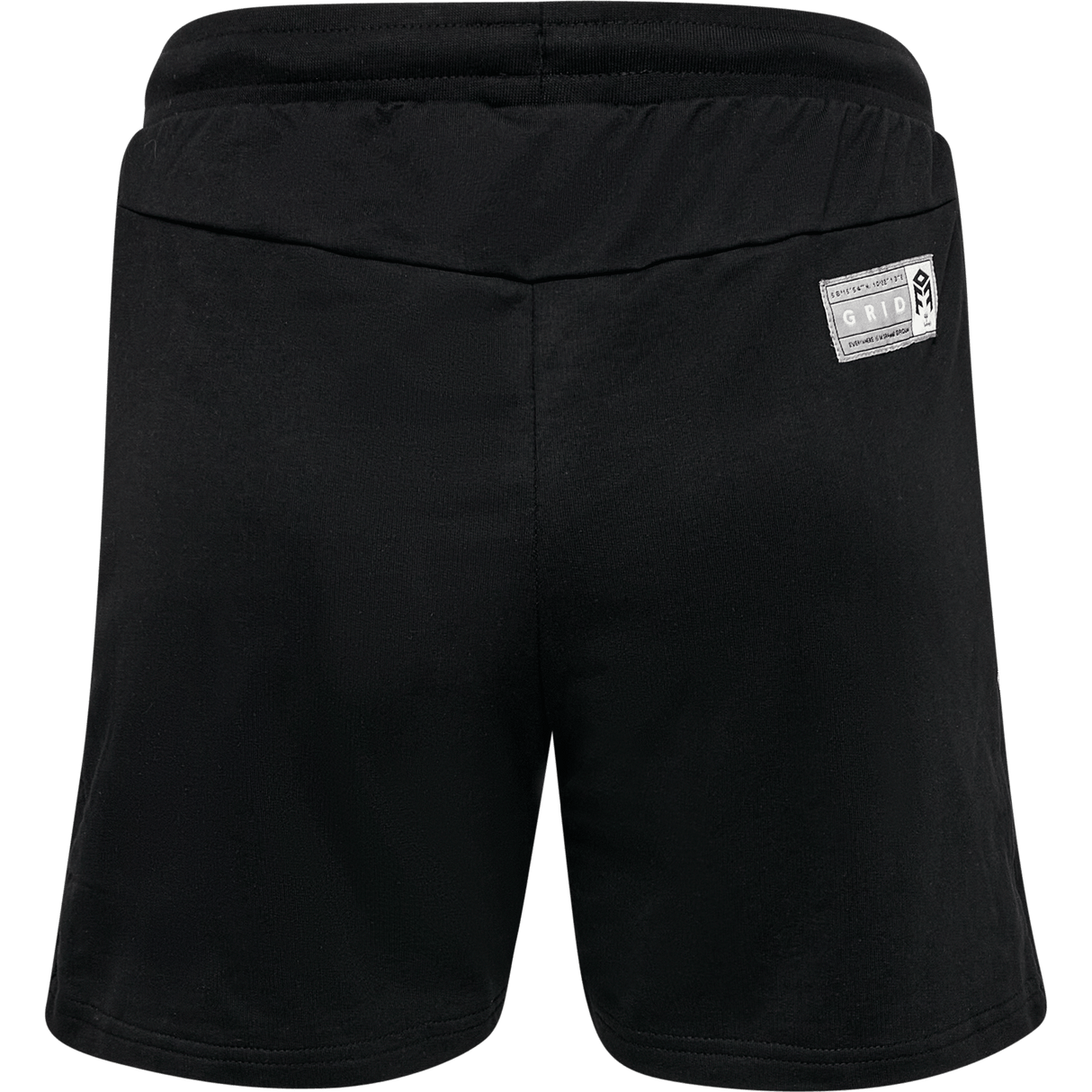hummel Women's Move Grid Cotton Shorts-2