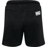 hummel Women's Move Grid Cotton Shorts-2