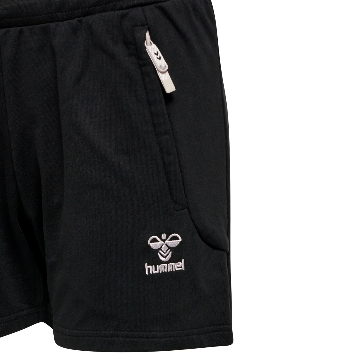 hummel Women's Move Grid Cotton Shorts-3