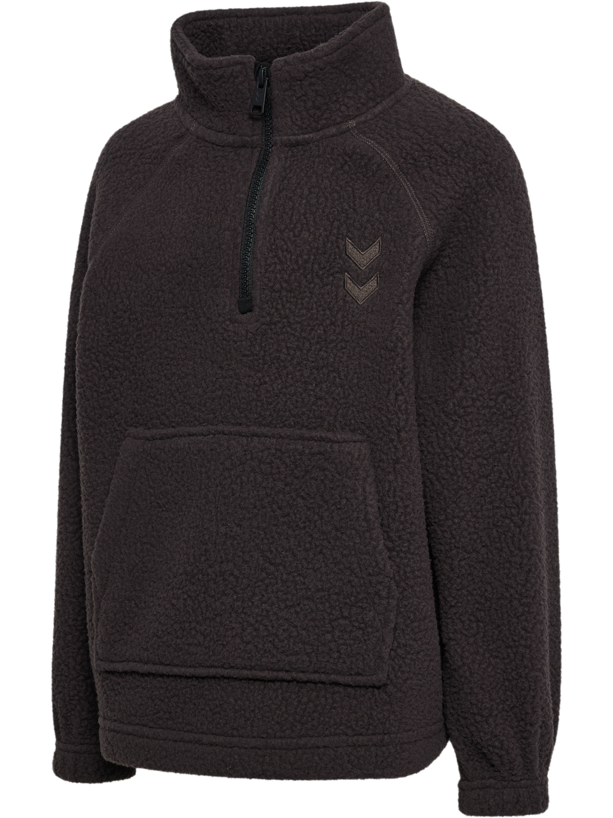 hummel Youth Martini Half Zip Jacket-1