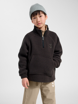 hummel Youth Martini Half Zip Jacket-5