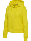 hummel Women's Go 2.0 Hoodie-1