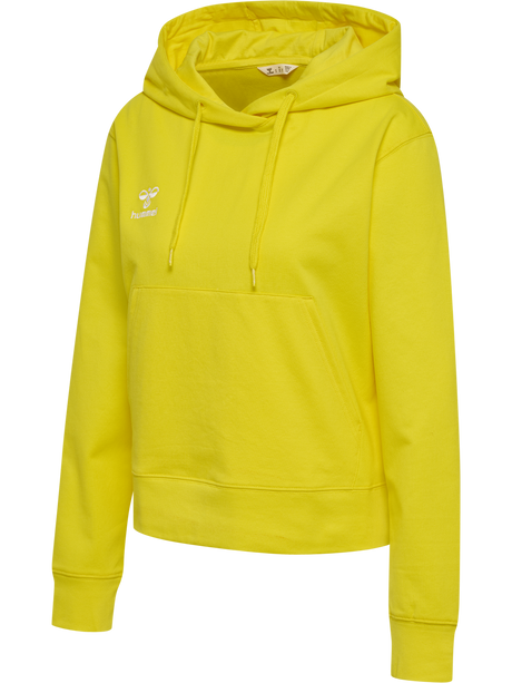 hummel Women's Go 2.0 Hoodie-1