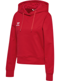 hummel Women's Go 2.0 Hoodie-1