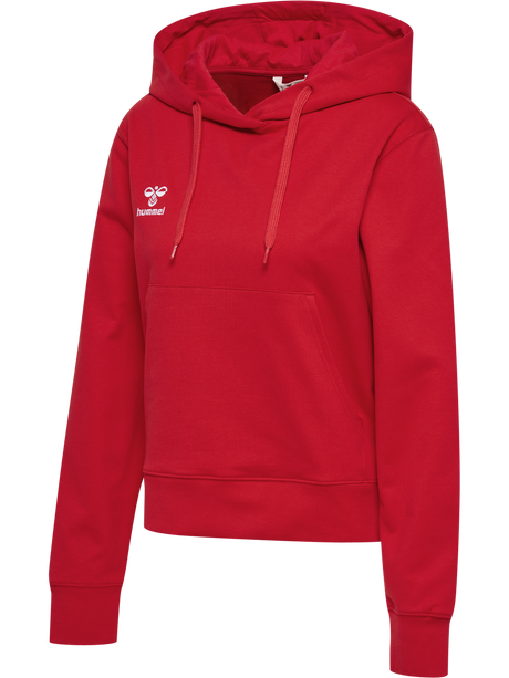 hummel Women's Go 2.0 Hoodie-1