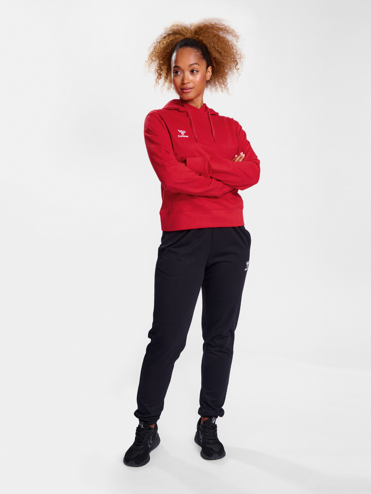 hummel Women's Go 2.0 Hoodie-4