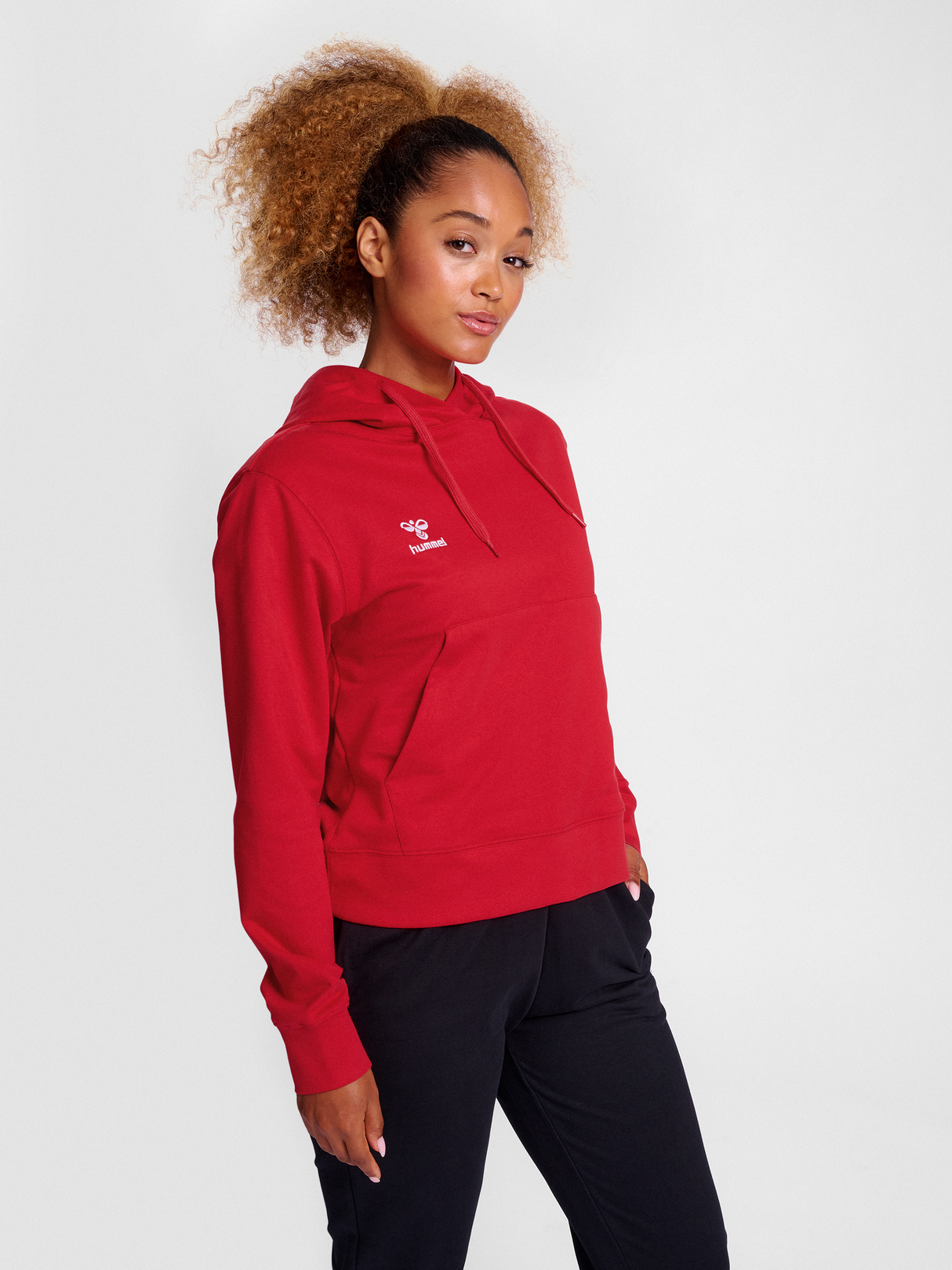 hummel Women's Go 2.0 Hoodie-5