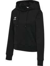 hummel Women's Go 2.0 Hoodie-1