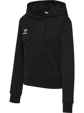 hummel Women's Go 2.0 Hoodie-1