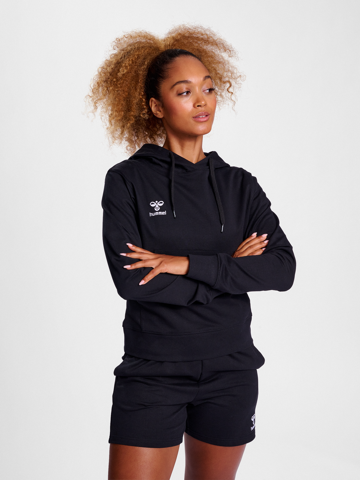 hummel Women's Go 2.0 Hoodie-5