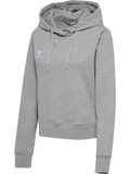 hummel Women's Go 2.0 Hoodie-1