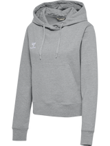 hummel Women's Go 2.0 Hoodie-1