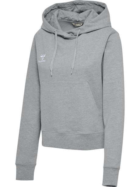 hummel Women's Go 2.0 Hoodie-1
