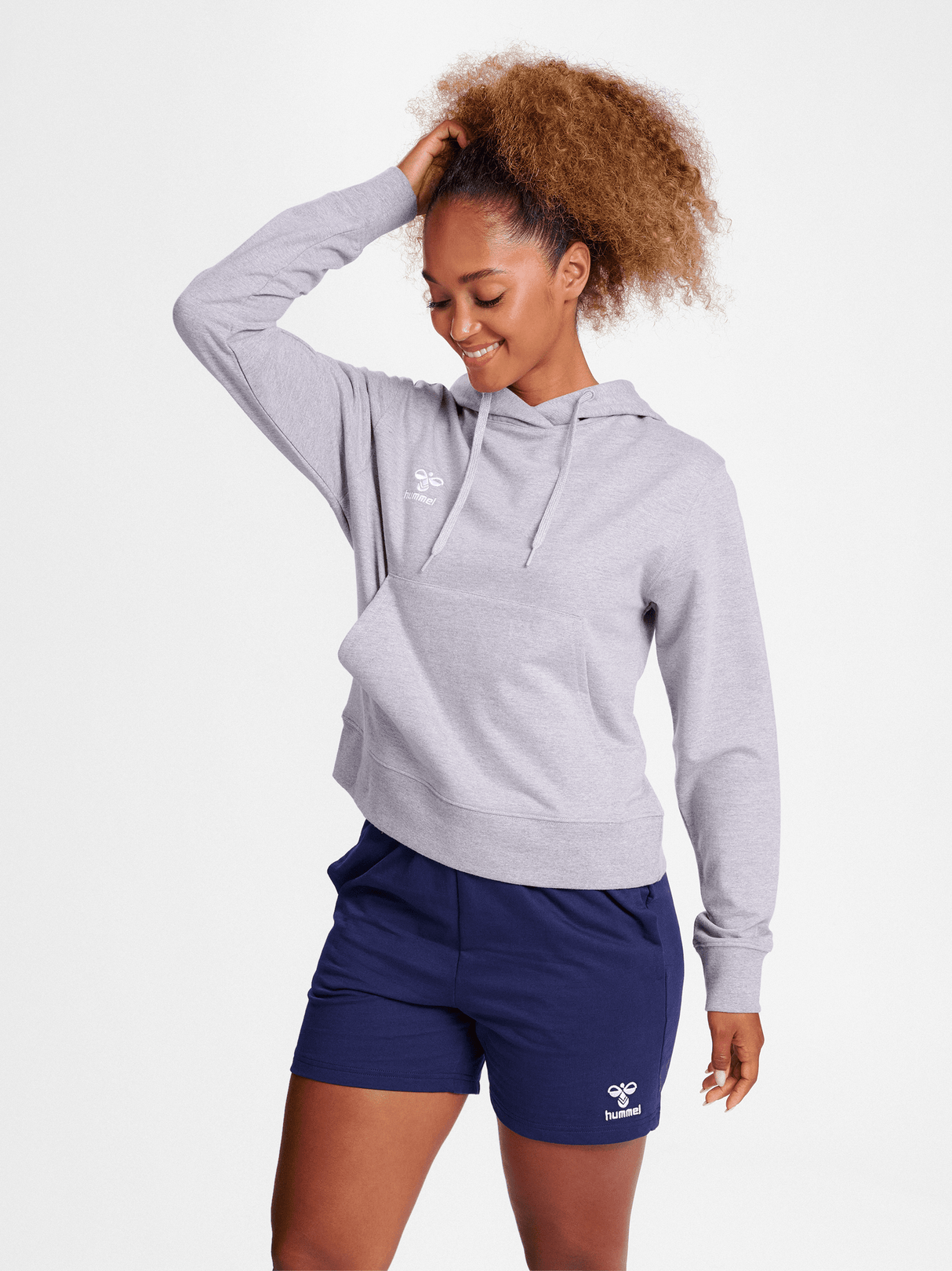 hummel Women's Go 2.0 Hoodie-5