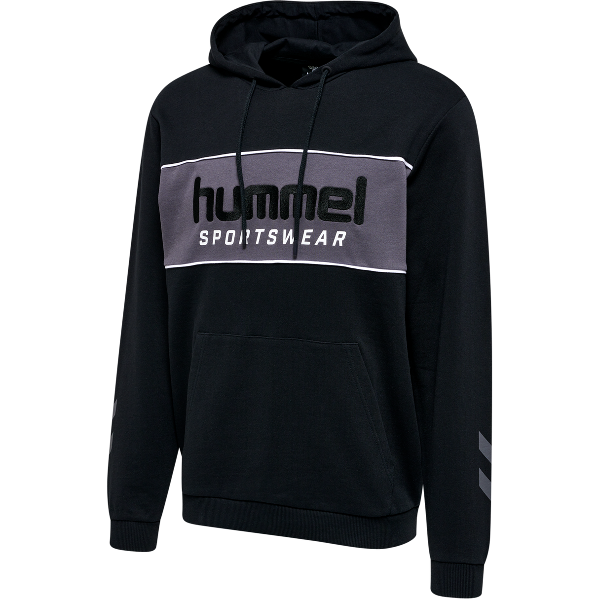 hummel Unisex Legacy Julian Hoodie-1