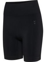 hummel Women's Flow Shorts Tights-1
