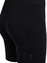 hummel Women's Flow Shorts Tights-4
