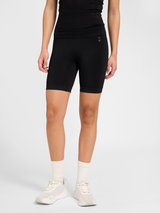 hummel Women's Flow Shorts Tights-6